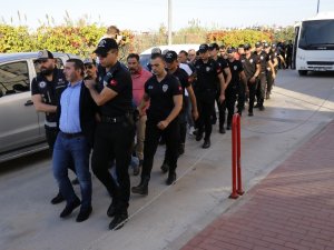 Cezaevi müdürlü polisli örgüte 34 tutuklama