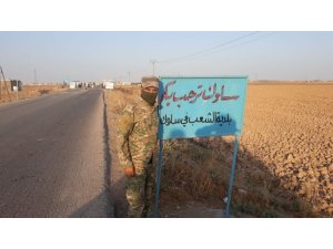 Tel Abyad’ın Suluk beldesi teröristlerden alındı