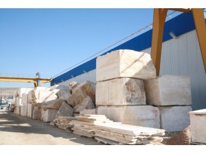 Meksika’nın inşaat projelerini Türk doğal taşı süsleyecek