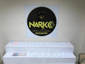 Gaziantep’te 79 adet uyuşturucu hap ele geçirildi