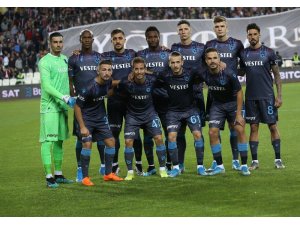 Dört büyüklerin en genci Trabzonspor