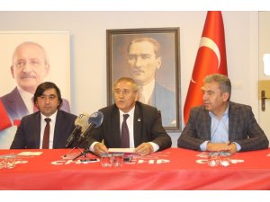 CHP Genel Başkan Yardımcısı Kaya’dan Barış Pınar Harekatı açıklaması