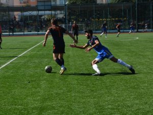 Isparta 1.Amatör Futbol Ligi’nde heyecan başladı