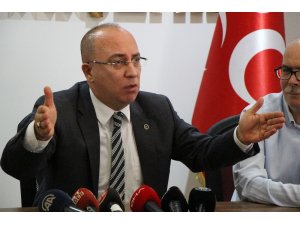 MHP Genel Başkan Yardımcısı Ulvi: “Kılıçdaroğlu’nun konuşmalarını inceleyen komisyonumuz çalışıyor"
