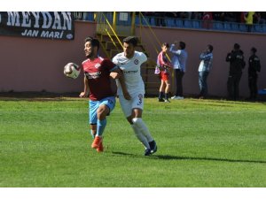 TFF 2. Lig: Hekimoğlu Trabzon FK: 1 - Zonguldak Kömürspor: 4