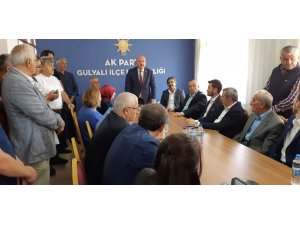 AK Parti’li Gündoğdu’dan Tanrıkulu ve Akıncı’ya sert tepki