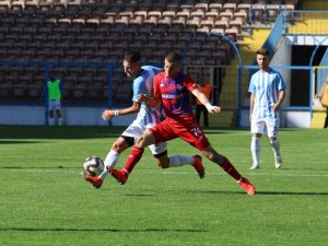 TFF 2. Lig: Kardemir Karabükspor: 0 - Tuzlaspor: 2