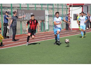 TFF 3. Lig: Elazığ Belediyespor: 1 - Ofspor: 0