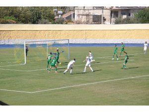 TFF 3. Lig: Osmaniyespor FK: 1 - Muğlaspor: 1