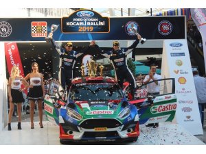 Zorlu Ford Otosan 37. Kocaeli Rallisi’nin kazananı belli oldu