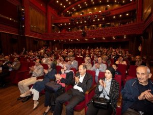 Bursa’da Mevlana tiyatrosu ilgi gördü