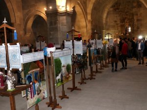 "Bir Zamanlar Selçuklu" sergisi Konya'da sergilenecek
