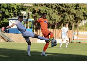 Hazırlık maçı: Aytemiz Alanyaspor: 2 - FC Desna: 2
