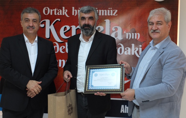 TYB’de Kerbela konuşuldu