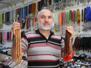 Çin tespihleri Türk tespihlerinin kalitesine yetişemiyor