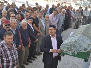 İsmail Haydaroğlu'nun acı günü