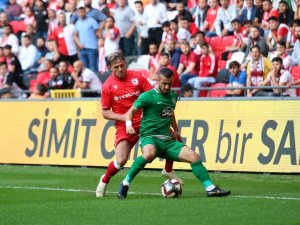 TFF 2. Lig: Samsunspor: 4 - Kırklarelispor: 0