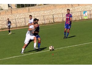 TFF 2. Lig: Niğde Anadolu: 1 - Kırşehir Belediyespor: 3