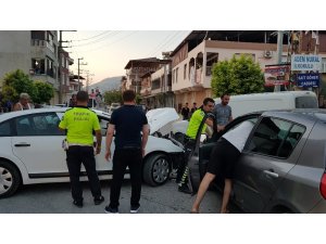 Hatay’da trafik kazası: 3 yaralı