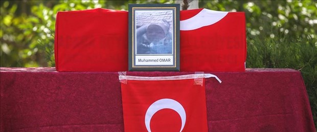 Bebek ve çocuk katili PKK!