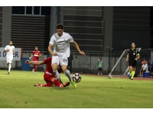 Fethiyespor:  0 - Turgutluspor 0