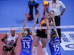 Voleybol: Vestel Venus Sultanlar Ligi
