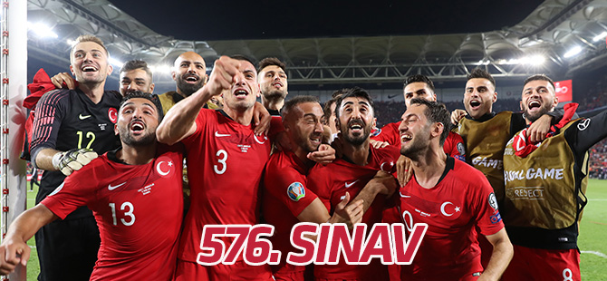 Türkiye 576. maçına çıkıyor