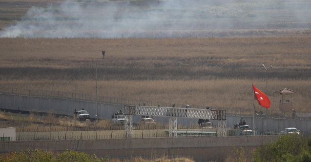 TSK hızla ilerliyor! 42 köy teröristlerden temizlendi...