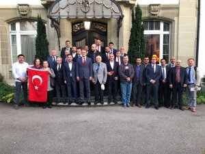 İsviçre'deki Türklerden Barış Pınarı Harekatı'na destek, YPG/PKK'ya tepki