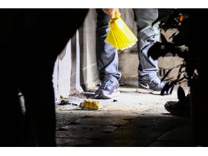 Beyoğlu'nda patlama sesi polisi harekete geçirdi