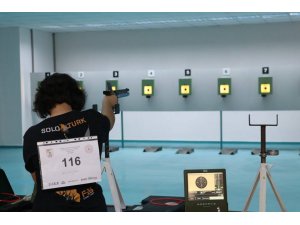 Amatör Spor Haftası Havalı Silahlar Turnuvası