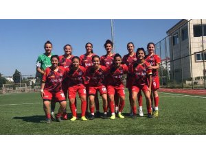 Kayseri Gençlerbirliği farklı kazandı