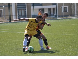 Kayseri Süper Amatör Küme’de büyük heyecan yaşanıyor