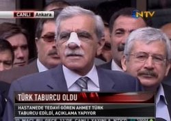 Samsun Emniyet Müdürü merkeze alındı