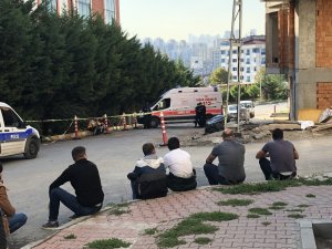 İki gün önce çalışmaya başladığı inşaatta 5’inci kattan düşerek hayatını kaybetti