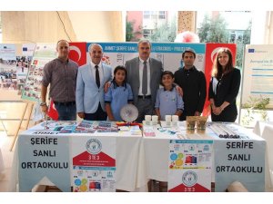 Erasmus Plus’ı Aydın’da Keşfet etkinliği yapıldı