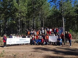 Simav’da kamp