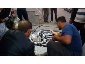 Develi’de büyükbaş hayvan ve motosiklet hırsızlığı