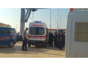 Tekne faciasında ölen çocuk sayısı 2’ye çıktı...3 aylık bebek kurtarılamadı