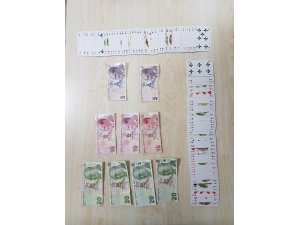 Polisten kumar baskını