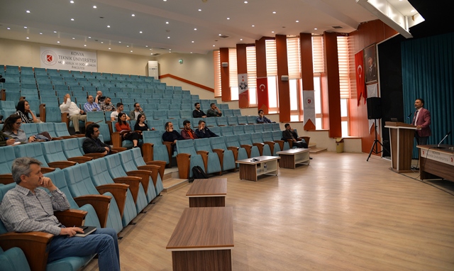 KTÜN’de ARDEB Proje Günleri-1 Etkinliği Gerçekleştirildi