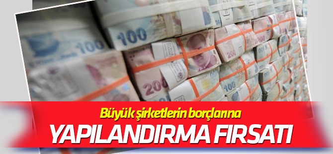 TBB açıkladı; Büyük şirketler için yeniden yapılandırma uygulamasına başlanacak