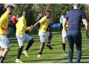 Yeni Malatyaspor’da Konyaspor maçı hazırlıkları yarın başlayacak