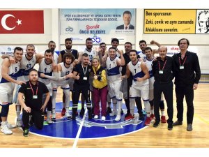 Çorlu Belediyesi 2. Lig’e galibiyetle başladı