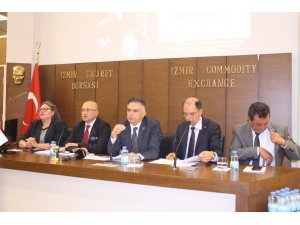 Ege Bölgesi pamuk rekolte tahmini açıklandı