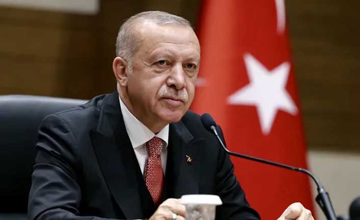 Cumhurbaşkanı Erdoğan'dan Trump'a yanıt