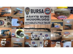 Yunus timleri şüphelilerin korkulu rüyası oldu