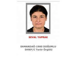 Gri listedeki DHKP-C’li yakalandı