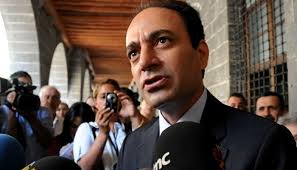Hakaretler yağdırdı... HDP'li Baydemir'den Erdoğan'a alçak sözler