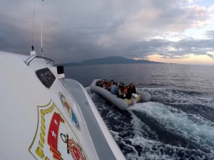 Ege Denizi’nde 2019 yılında 32 düzensiz göçmen hayatını kaybetti
